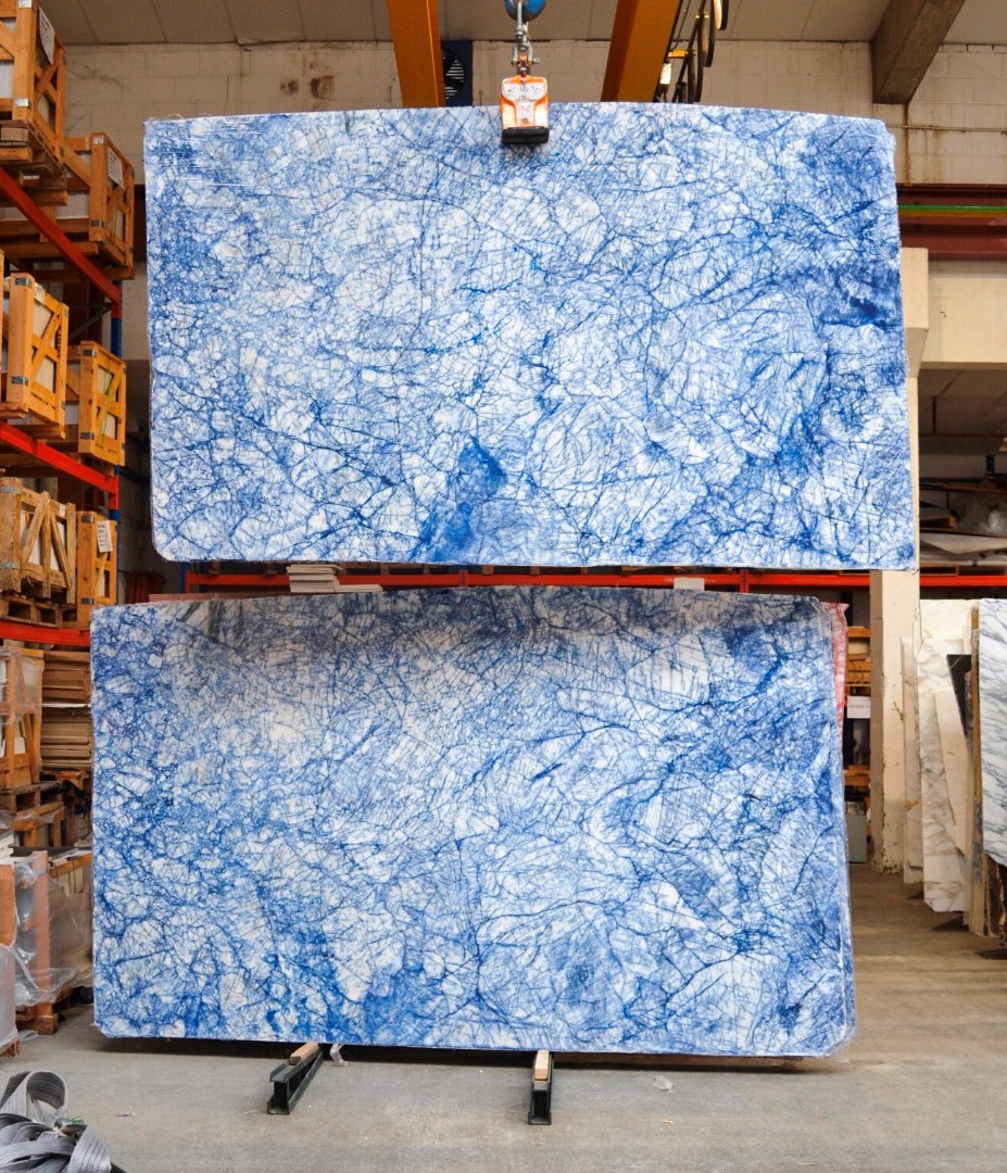 Passionate about stone